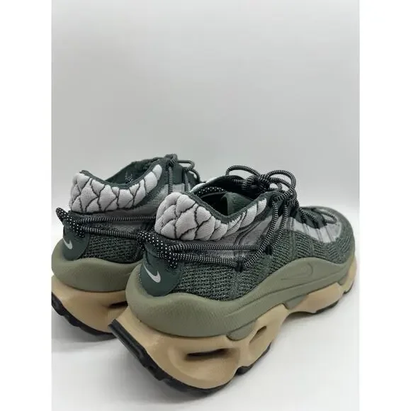 Nike Air Max Flyknit Venture Vintage Green FD2110-300 Women's 10.5/Men's 9 - Picture 7 of 12